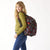 Outlet Essential Large Backpack-Venetian Paisley-Image 2-Vera Bradley