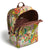 Outlet Essential Large Backpack-Evening Garden-Image 2-Vera Bradley