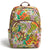 Outlet Essential Large Backpack-Evening Garden-Image 1-Vera Bradley