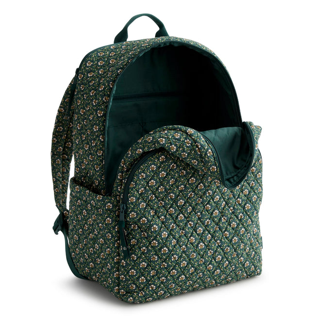 Outlet Essential Large Backpack - Mistletoe Lattice - Image 4