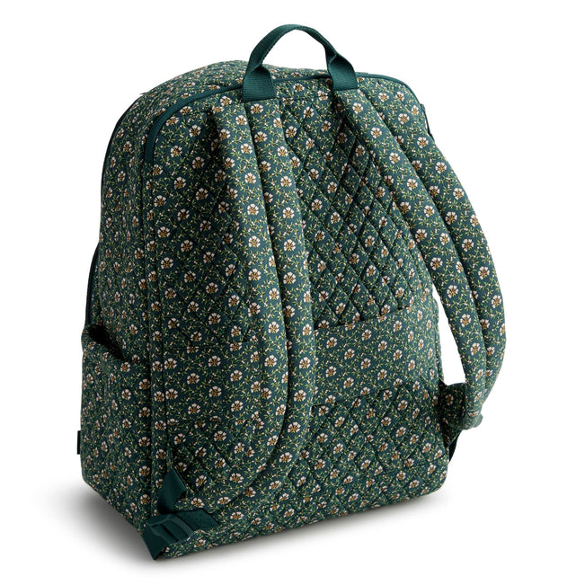 Outlet Essential Large Backpack - Mistletoe Lattice - Image 3