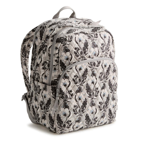 Outlet Essential Large Backpack - Cotton | Vera Bradley 