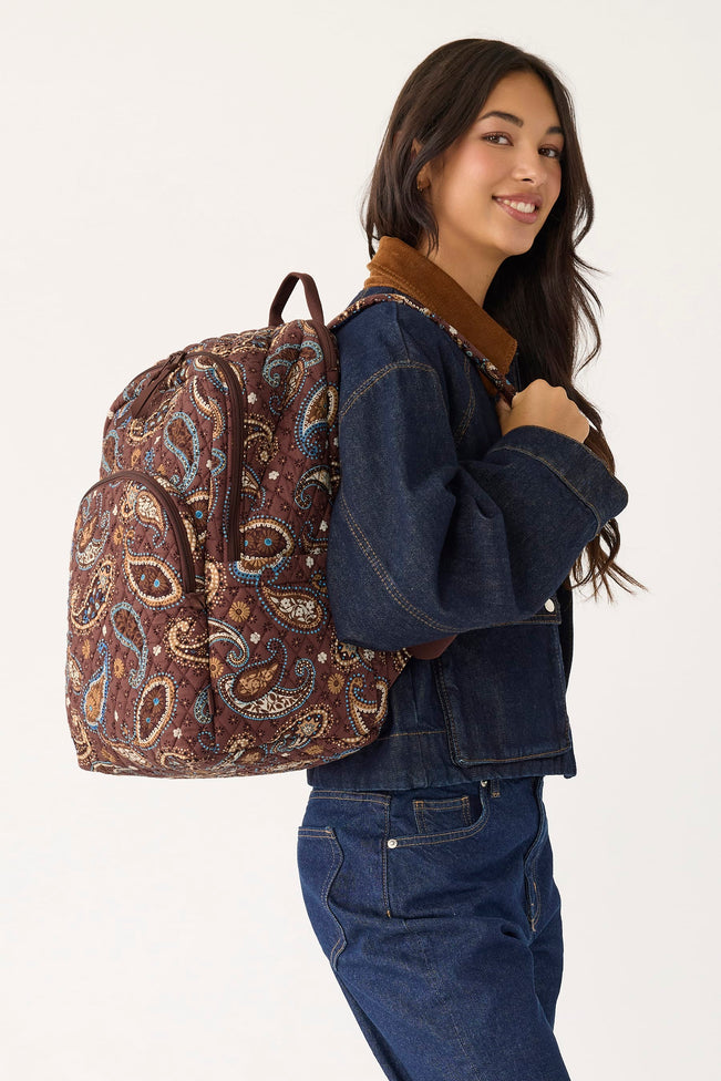 Outlet Essential Large Backpack - Mesa Western - Image 2