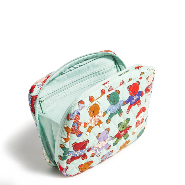 Outlet Essential Cord Organizer-Toasty Teddies-Image 2-Vera Bradley