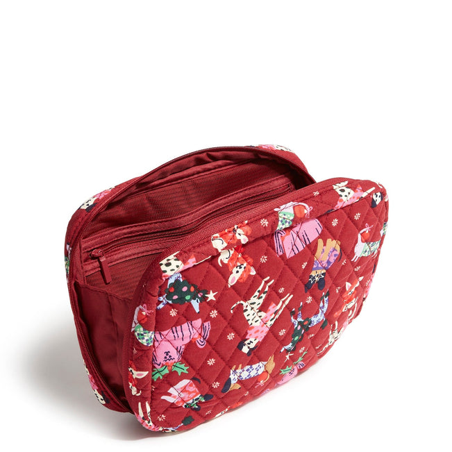 Outlet Essential Cord Organizer-Holiday Hounds-Image 2-Vera Bradley