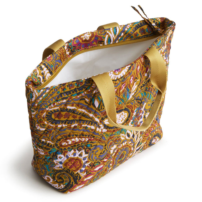 Essential Lunch Tote-Buta Spray-Image 2-Vera Bradley