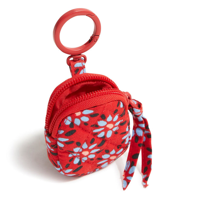 Outlet Essential Bag Charm for AirPods-Venetian Flowers-Image 3-Vera Bradley