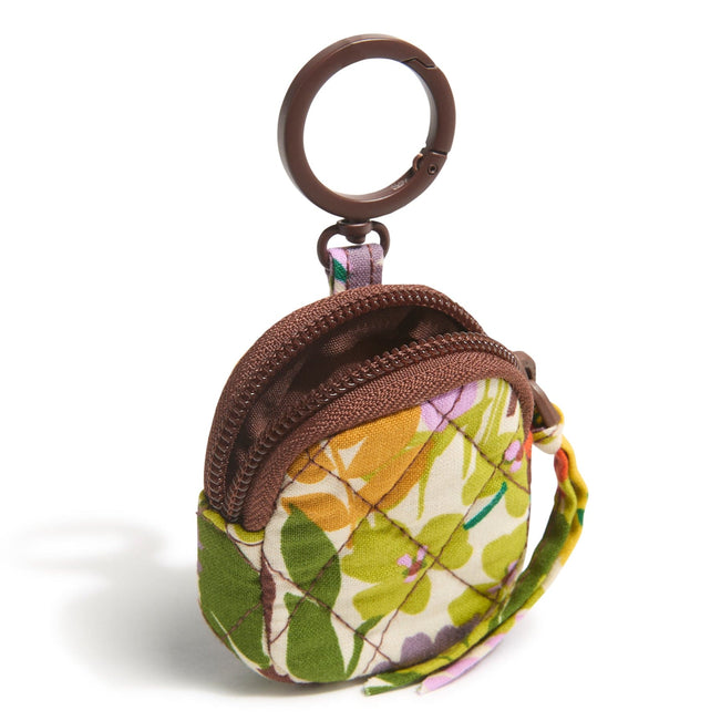 Outlet Essential Bag Charm for AirPods-Evening Garden-Image 3-Vera Bradley