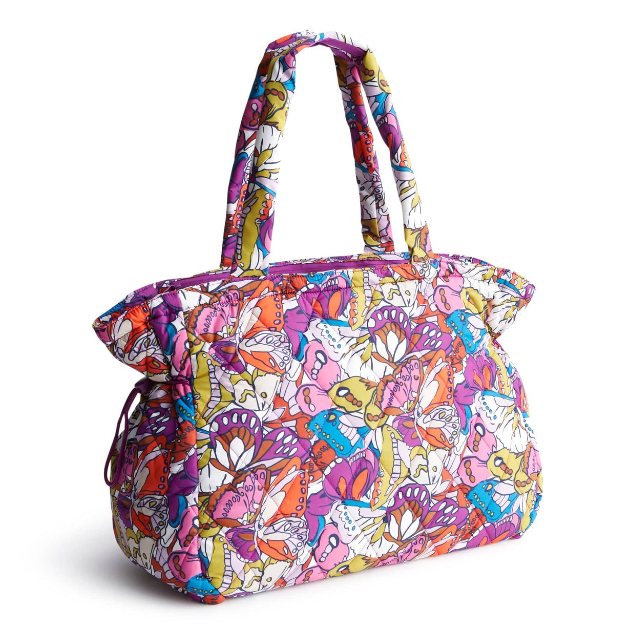 Knollton Tote Bag - Featherweight | Vera Bradley – Vera
