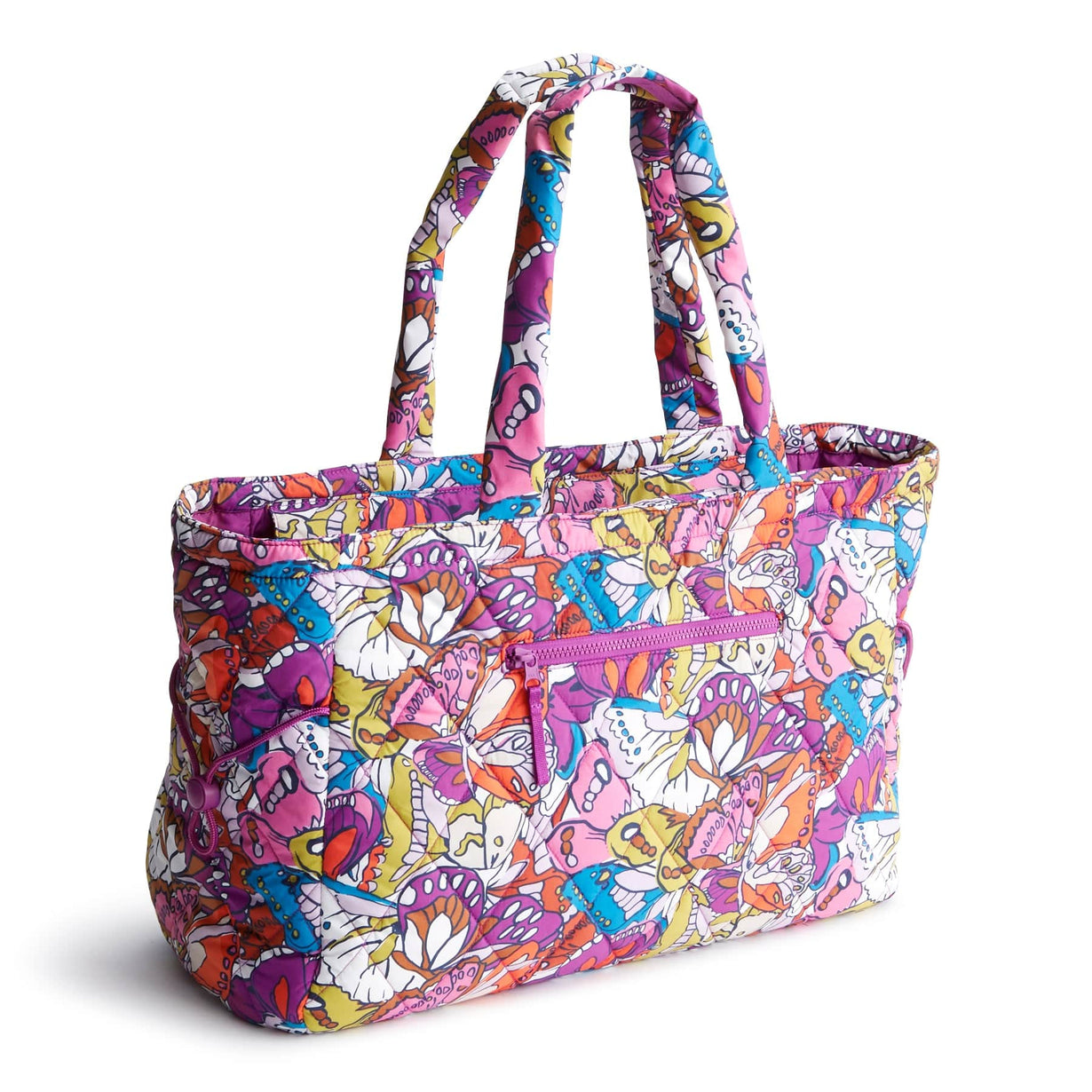 ベ*ド様 foremost bds tote bag 30th csf Knollton Tote Bag - Featherweight | Vera Bradley – Vera