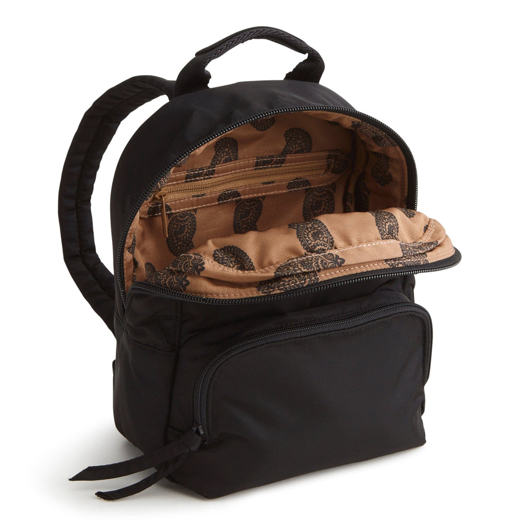 dark berry mini backpack faux leather Backpack, For Women, Small School Backpack suitable for those occasions where you just need just want to take your essentials and get out the house Brandy Melville | Bags |
