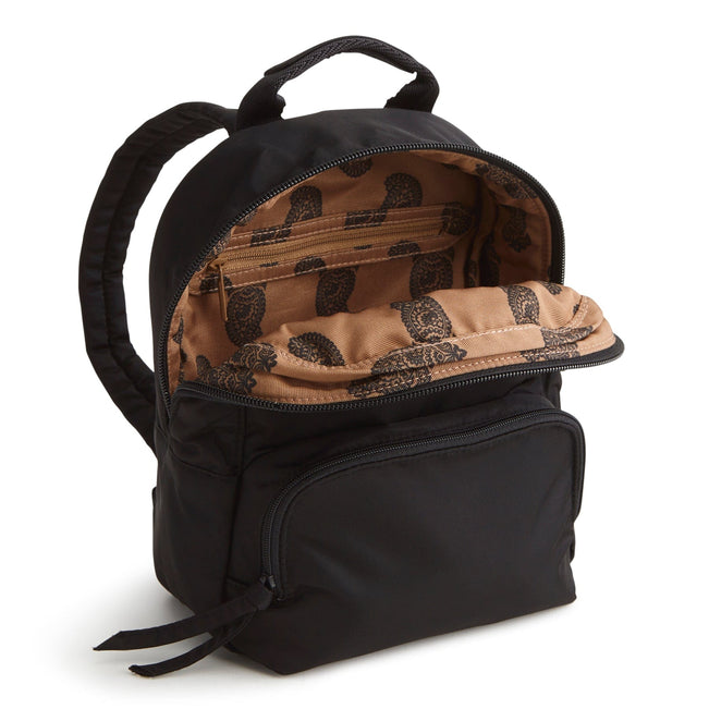 braxton mini backpack Sky Blue Leather braxton.carter 5 years KPop Demon Hunters Huntrix AOP