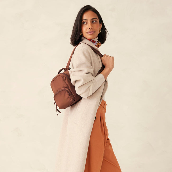 Mini Banbury Backpack