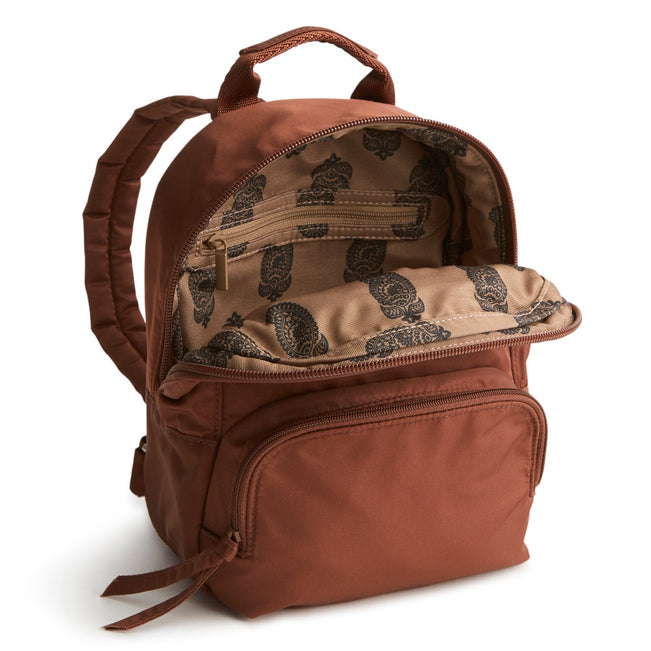 Mini Banbury Backpack - Cinnamon - Image 3