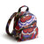 Mini Banbury Backpack - Bossanova Bold - Image 1