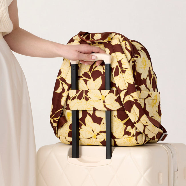 Bancroft Backpack - Cinnamon - Image 3