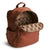 Bancroft Backpack - Cinnamon - Image 5