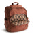 Bancroft Backpack - Cinnamon - Image 6