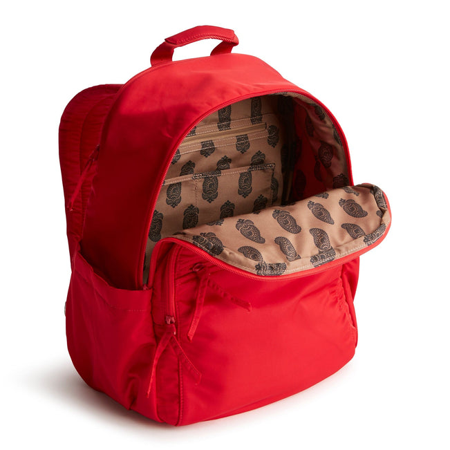 Bancroft Backpack - Goji Berry Red - Image 5