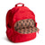 Bancroft Backpack - Goji Berry Red - Image 6