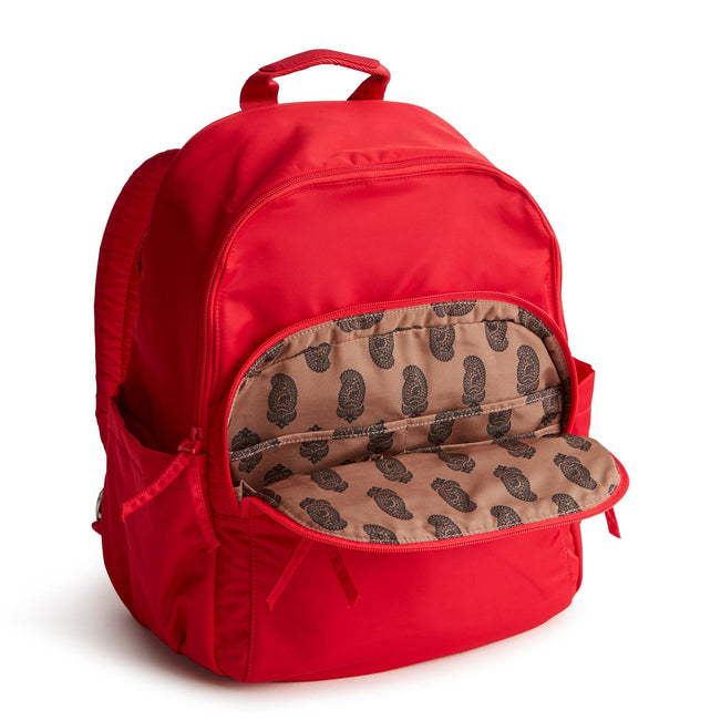Bancroft Backpack - Goji Berry Red - Image 6