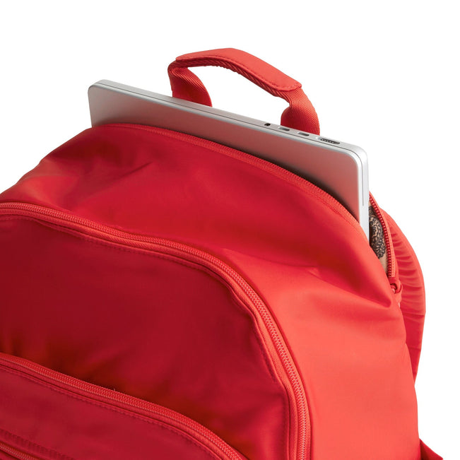 Bancroft Backpack - Goji Berry Red - Image 7
