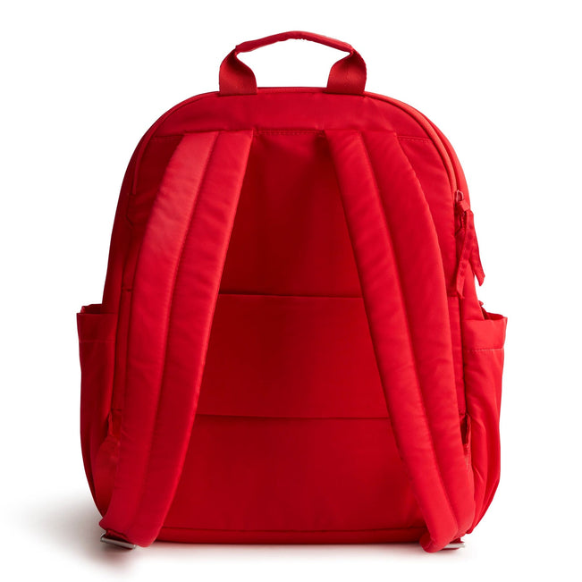 Bancroft Backpack - Goji Berry Red - Image 8