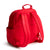 Bancroft Backpack - Goji Berry Red - Image 4