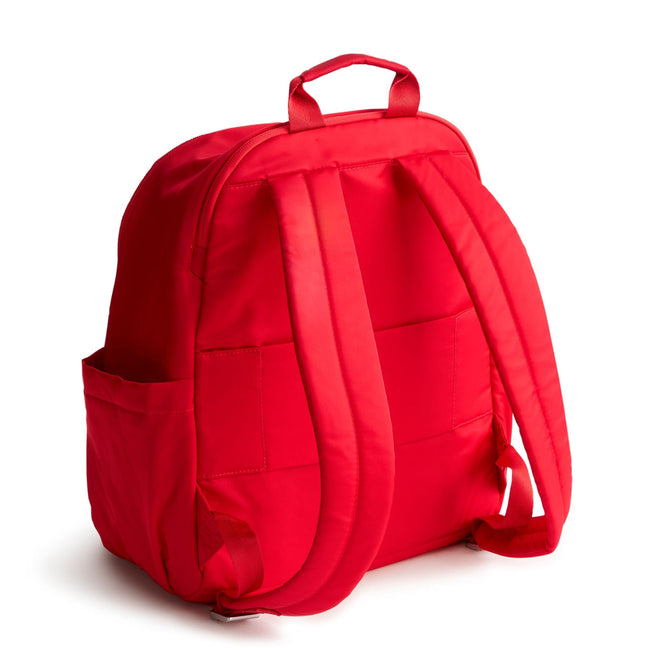 Bancroft Backpack - Goji Berry Red - Image 4