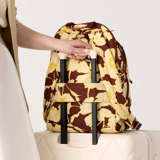 Chancery Backpack - Nylon | Vera Bradley – Vera Bradley Outlet Store