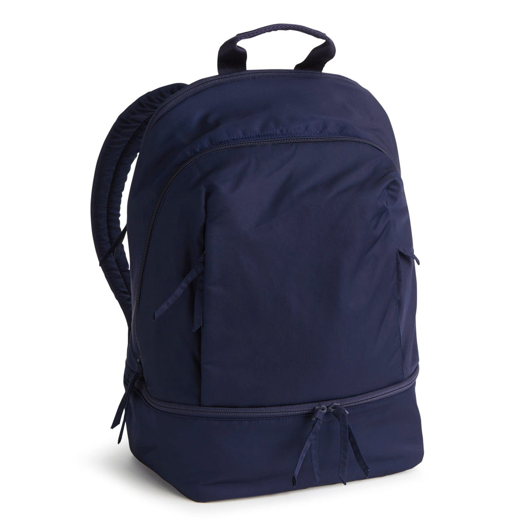 Chancery Backpack - Nylon | Vera Bradley – Vera Bradley Outlet Store