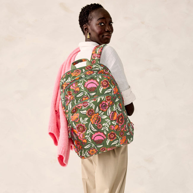 Westover Hybrid Backpack - Nylon | Vera Bradley – Vera Bradley