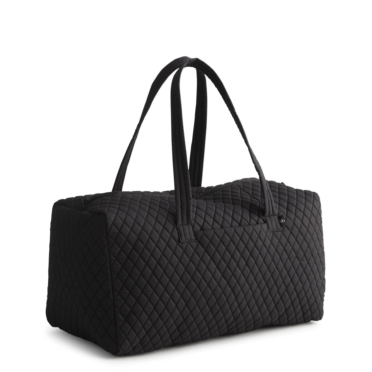 big duffel bag for travel Vera Bradley Outlet Large Travel Duffel in Peacoat