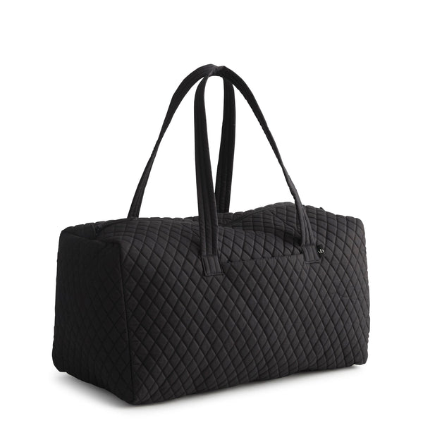 Vera Bradley Outlet Large Travel Duffel in Peacoat