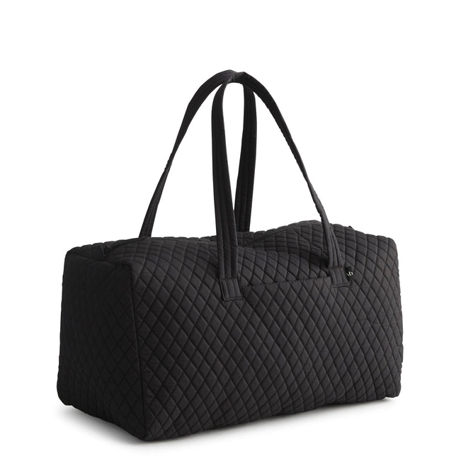 duffel bag large travel Black Bleecker Duffle Handles Designed for easy carrying and transportation Gonex 80L Large Foldable Duffle