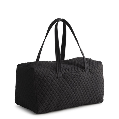 Vera Bradley Outlet Large Travel Duffel in Peacoat