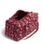 Outlet Large Travel Duffel-Holiday Hounds-Image 3-Vera Bradley