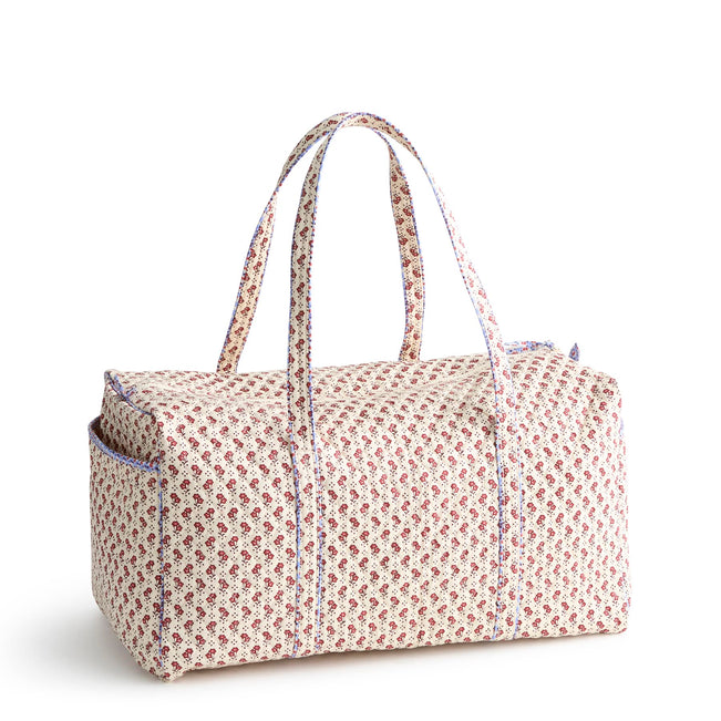 Large Original Duffel Bag - Rachel Ditsy - Image 3