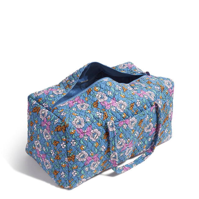 Outlet XL Travel Duffel-Wild Prairie-Image 2-Vera Bradley