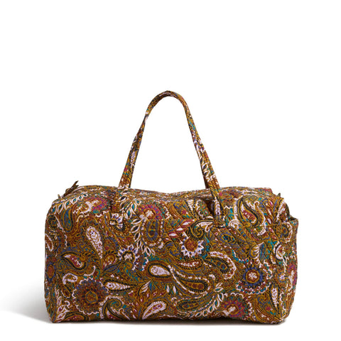 Vera bradley large duffel sale sale