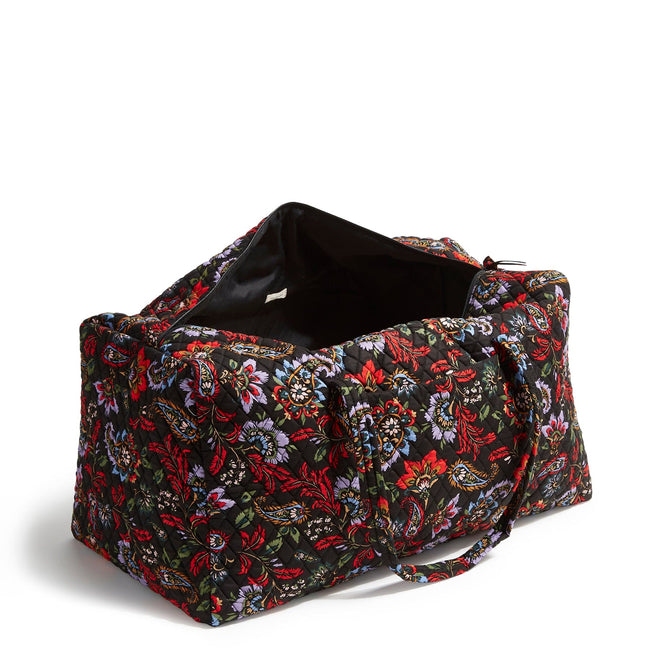 Outlet XL Travel Duffel-Venetian Paisley-Image 2-Vera Bradley