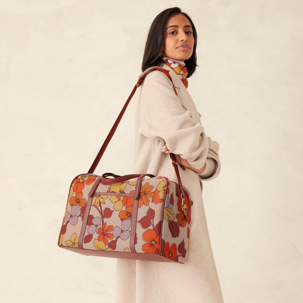 Miramar Weekender - Oxford Canvas | Vera Bradley – Vera Bradley