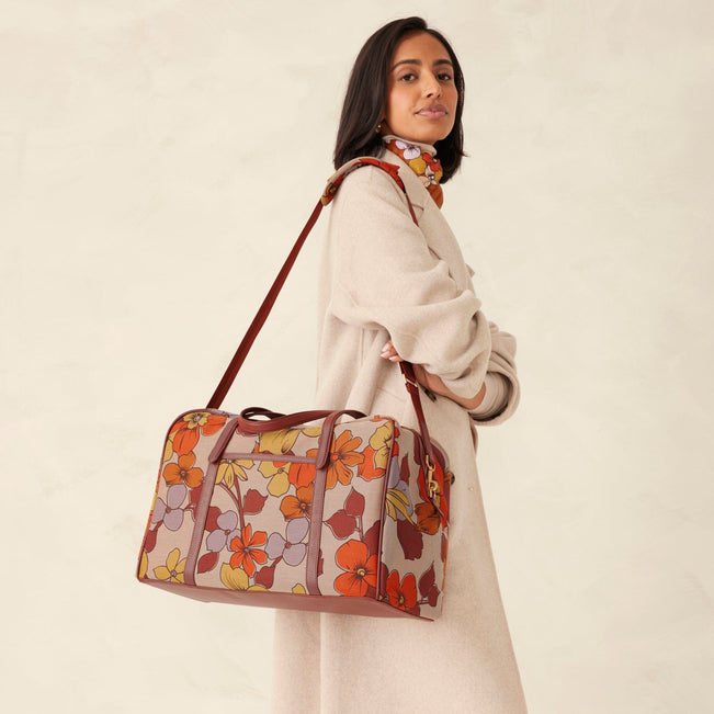 Miramar Weekender - Oxford Canvas | Vera Bradley – Vera Bradley