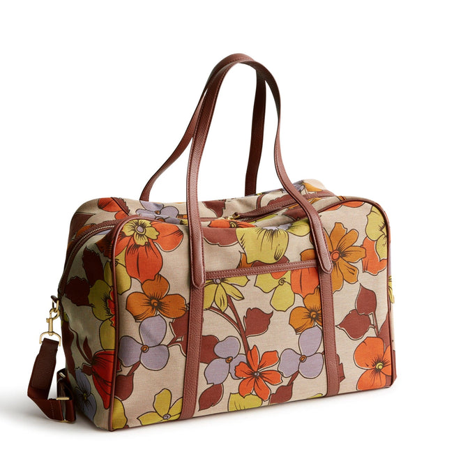 Miramar Weekender - Oxford Canvas | Vera Bradley – Vera Bradley