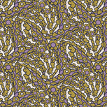 Large Pouch - Tiny Garden - Image 2