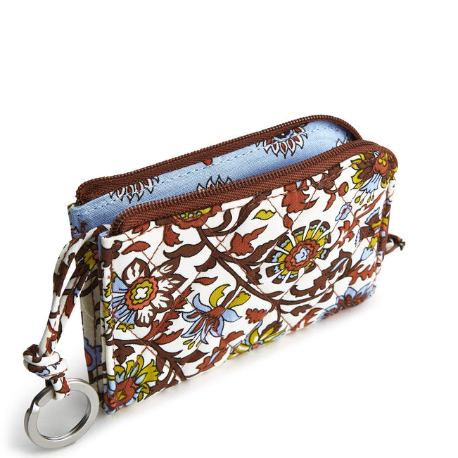Zip Card Pouch