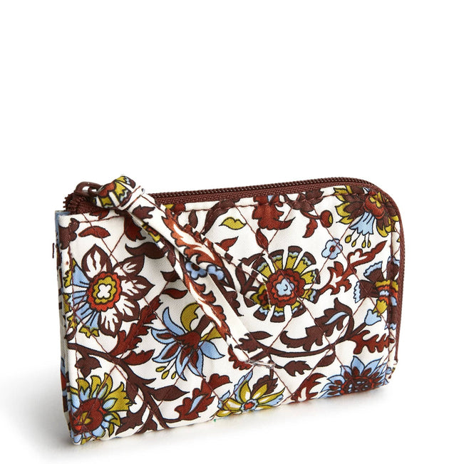 Zip Card Pouch