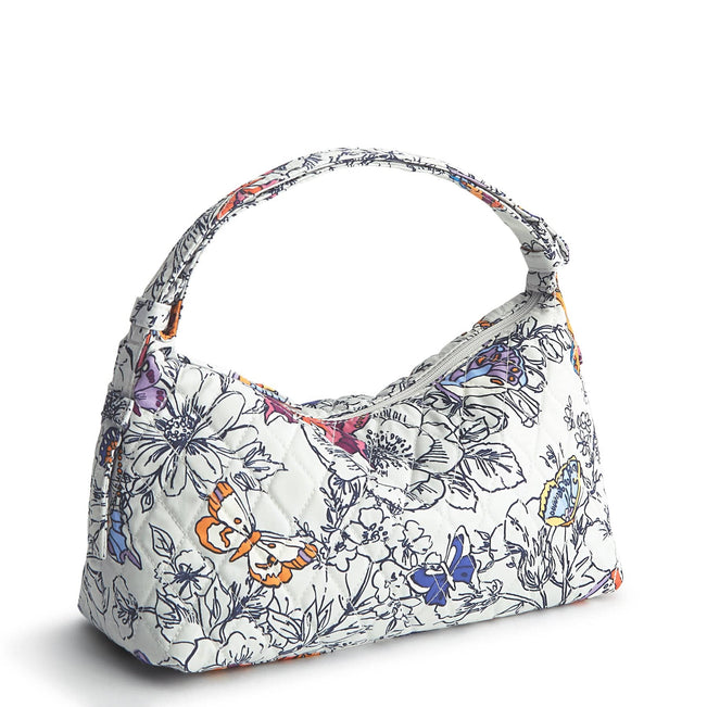 Roxbury Crescent Shoulder Bag - Cotton | Vera Bradley – Vera