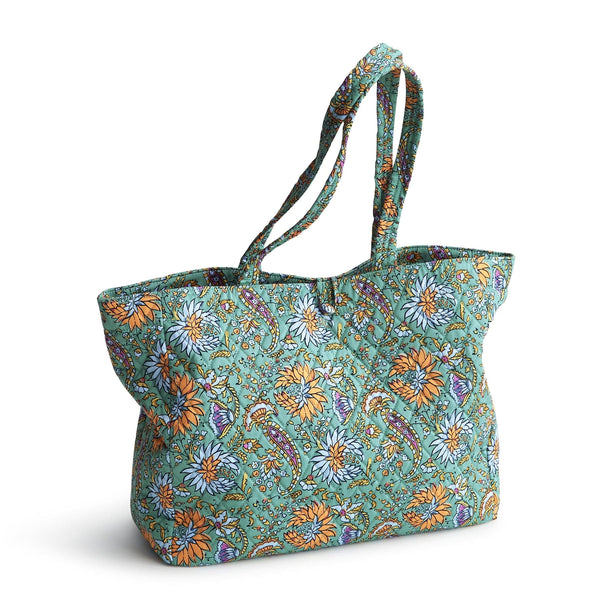 Hathaway Tote Bag Cotton Vera Bradley – Vera Bradley Outlet Store