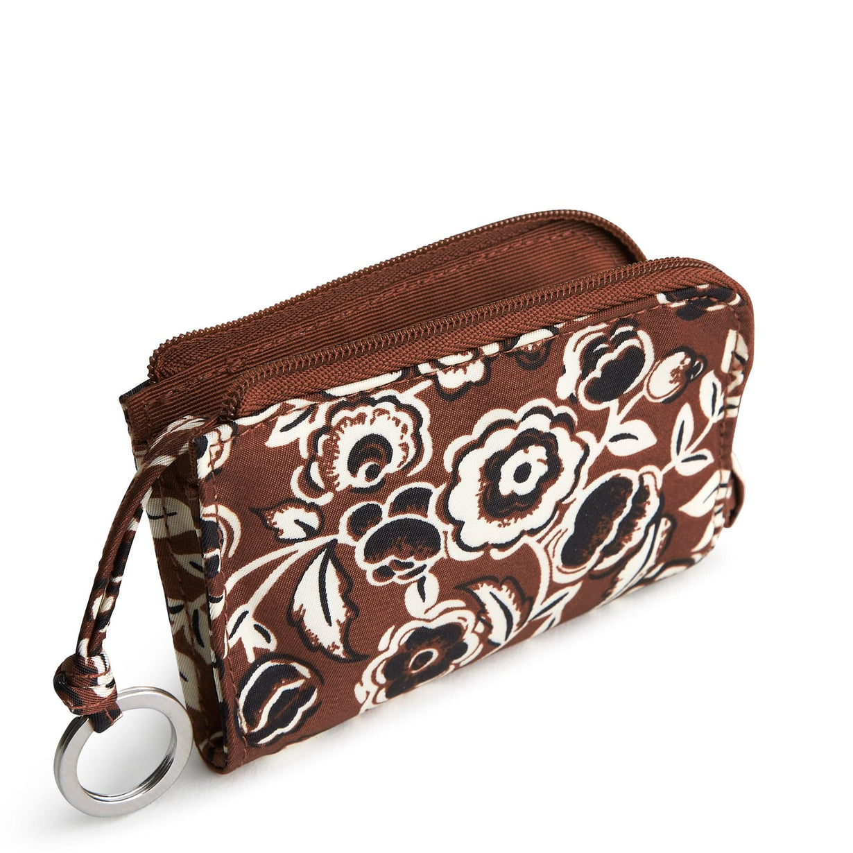 Zip Card Pouch - Nylon | Vera Bradley – Vera Bradley Outlet Store